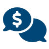 comments dollar solid