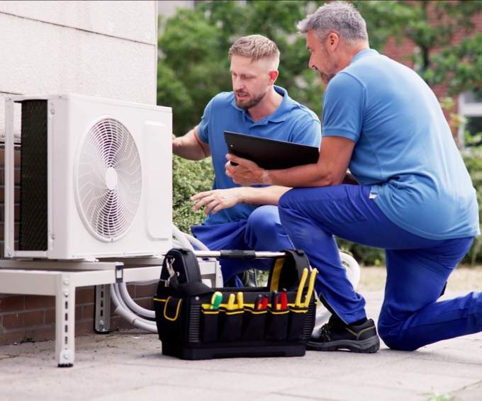 C repair services as a brief list