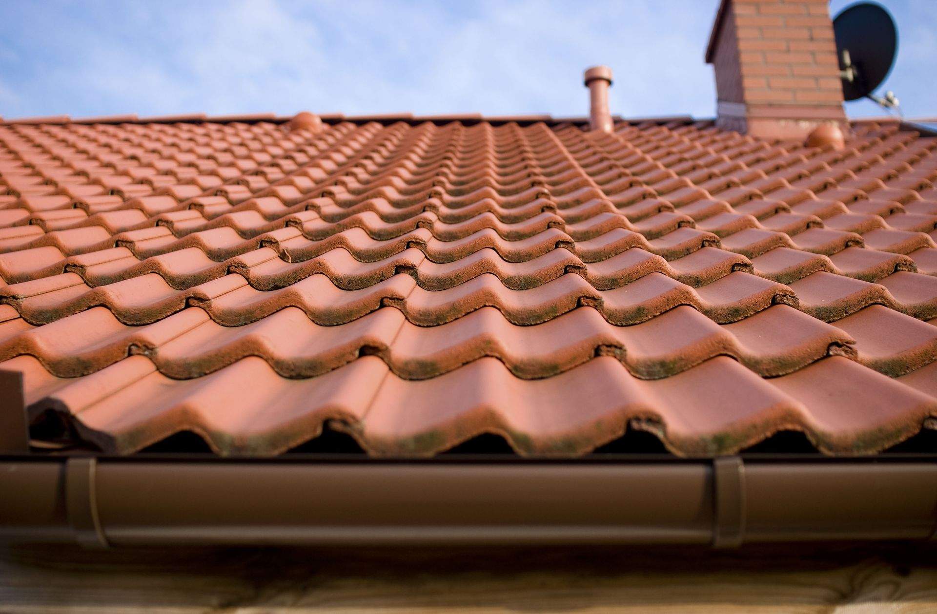The Benefits of Tile Roofing